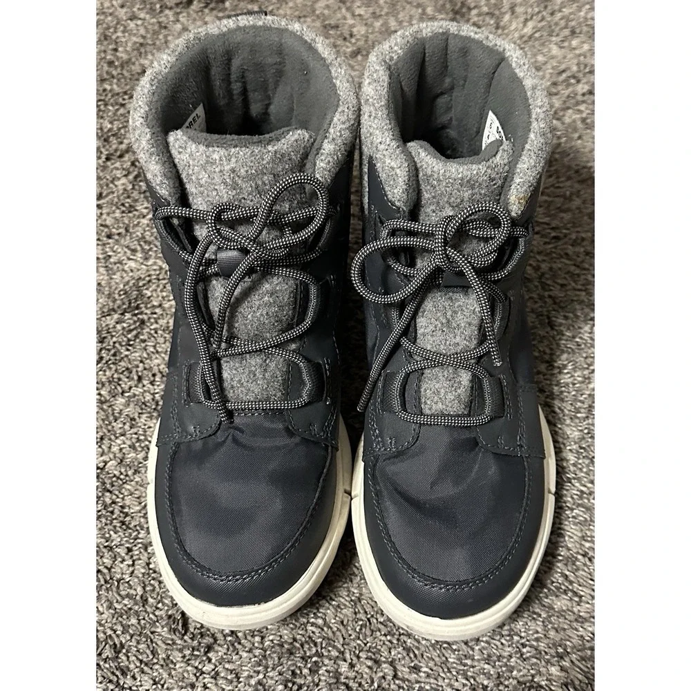 Sorel Women's Explorer Carnival Waterproof Boot - Size 6